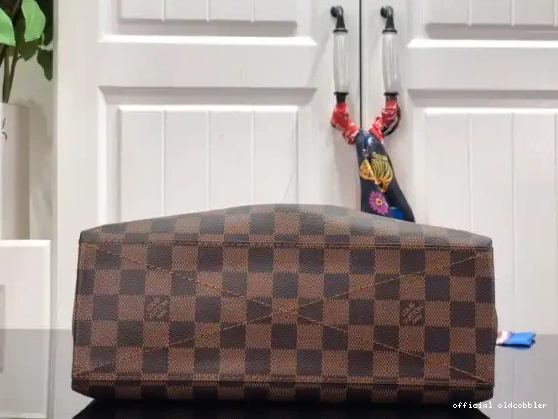 Official oldcobbler pm LOUIS Odéon tote VUITTON 0702